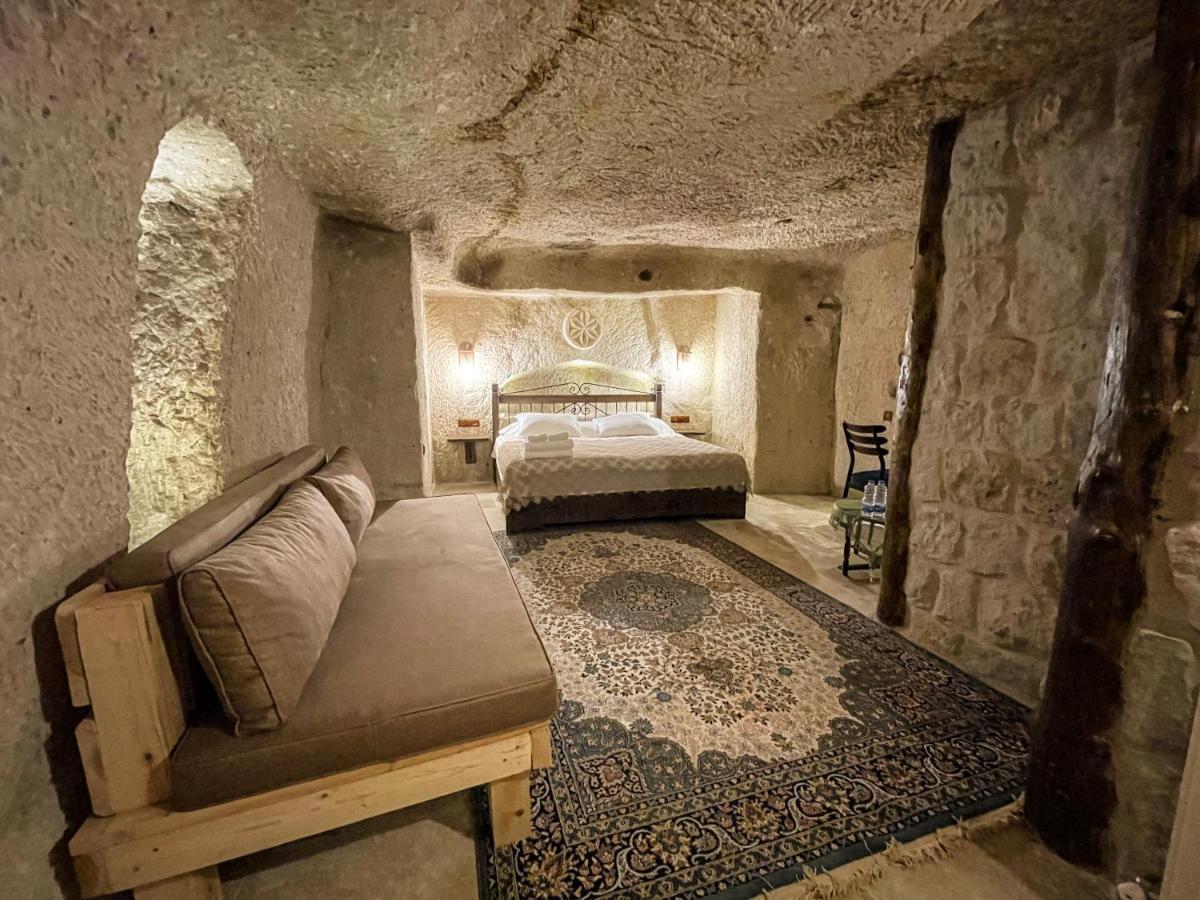Takunya Cave Hotel 内夫谢希尔 外观 照片