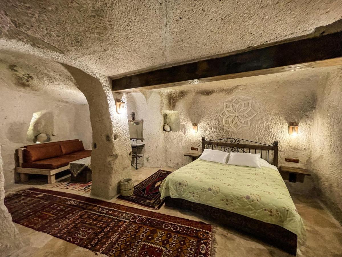 Takunya Cave Hotel 内夫谢希尔 外观 照片