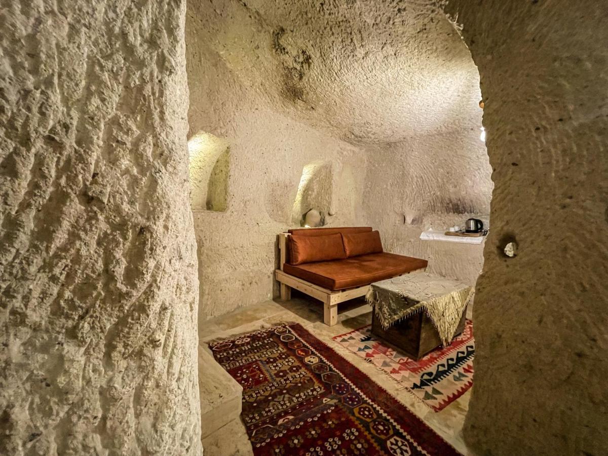 Takunya Cave Hotel 内夫谢希尔 外观 照片
