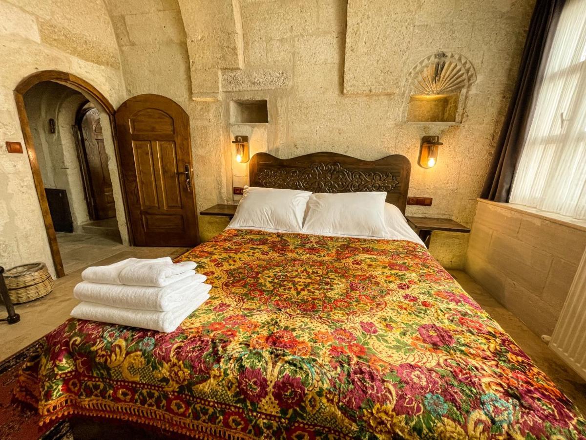 Takunya Cave Hotel 内夫谢希尔 外观 照片
