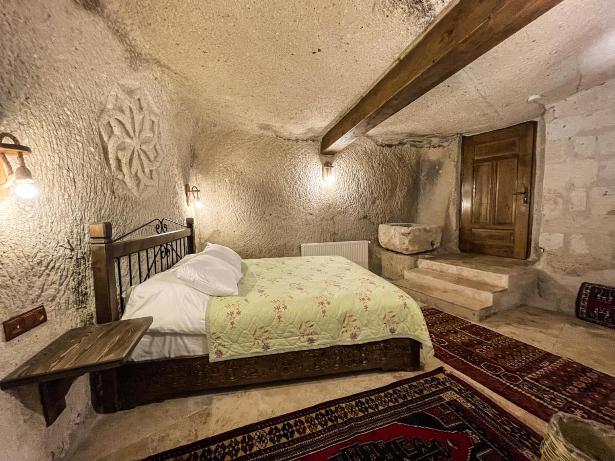 Takunya Cave Hotel 内夫谢希尔 外观 照片