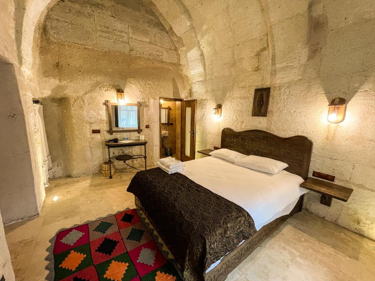 Takunya Cave Hotel 内夫谢希尔 外观 照片