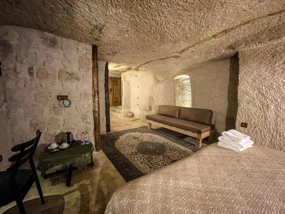 Takunya Cave Hotel 内夫谢希尔 外观 照片