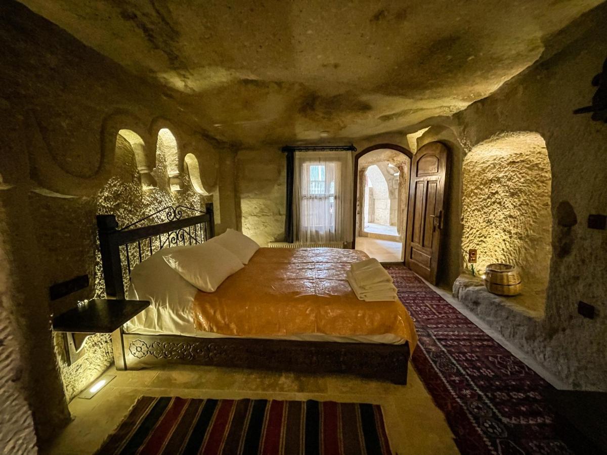 Takunya Cave Hotel 内夫谢希尔 外观 照片