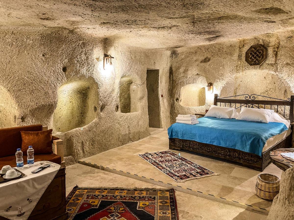 Takunya Cave Hotel 内夫谢希尔 外观 照片