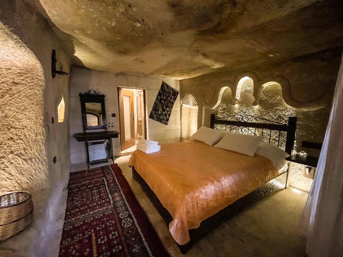 Takunya Cave Hotel 内夫谢希尔 外观 照片